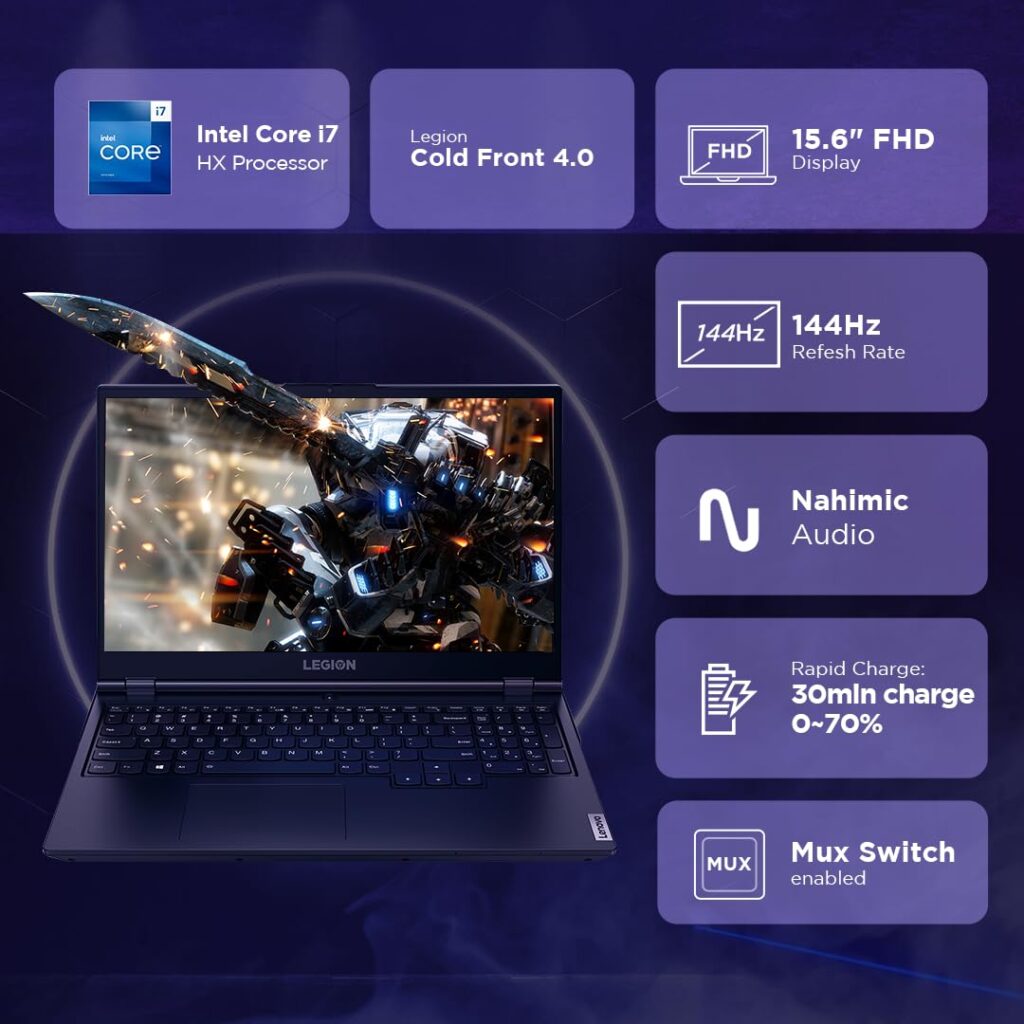 Lenovo Gaming Laptop