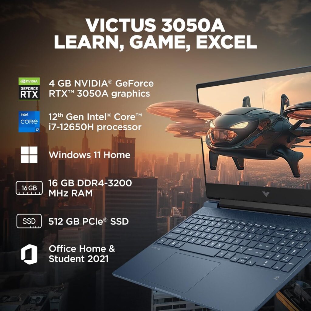 HP Victus Gaming Laptop