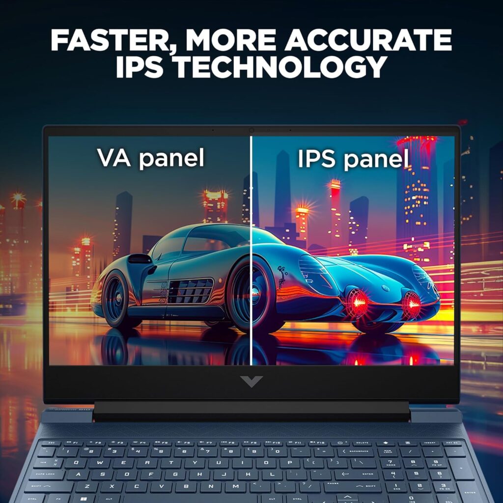 HP Victus Gaming Laptop