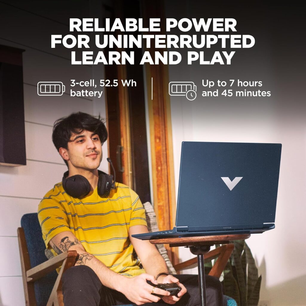 HP Victus Gaming Laptop
