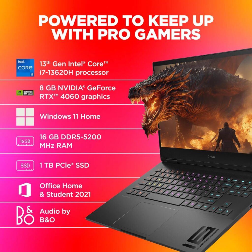 HP Gaming Laptop
