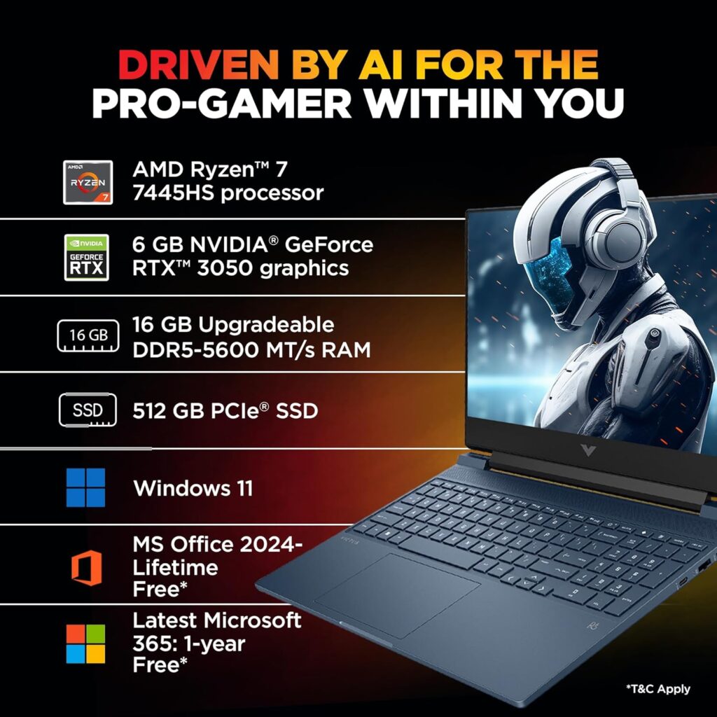 HP Gaming Laptop