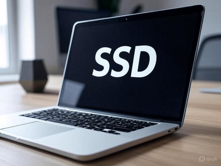 How to Check SSD in Laptop