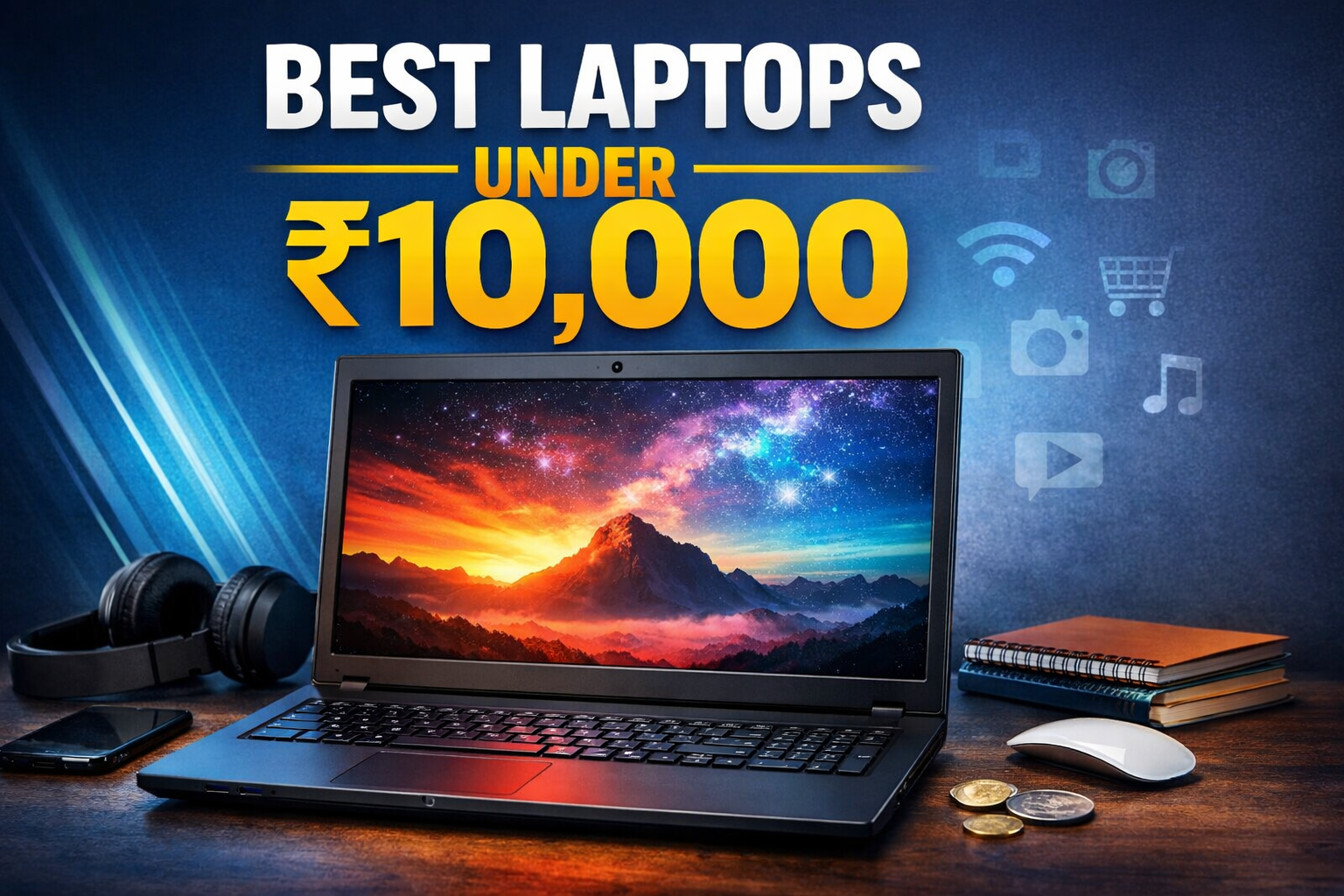 Laptop Under 10000