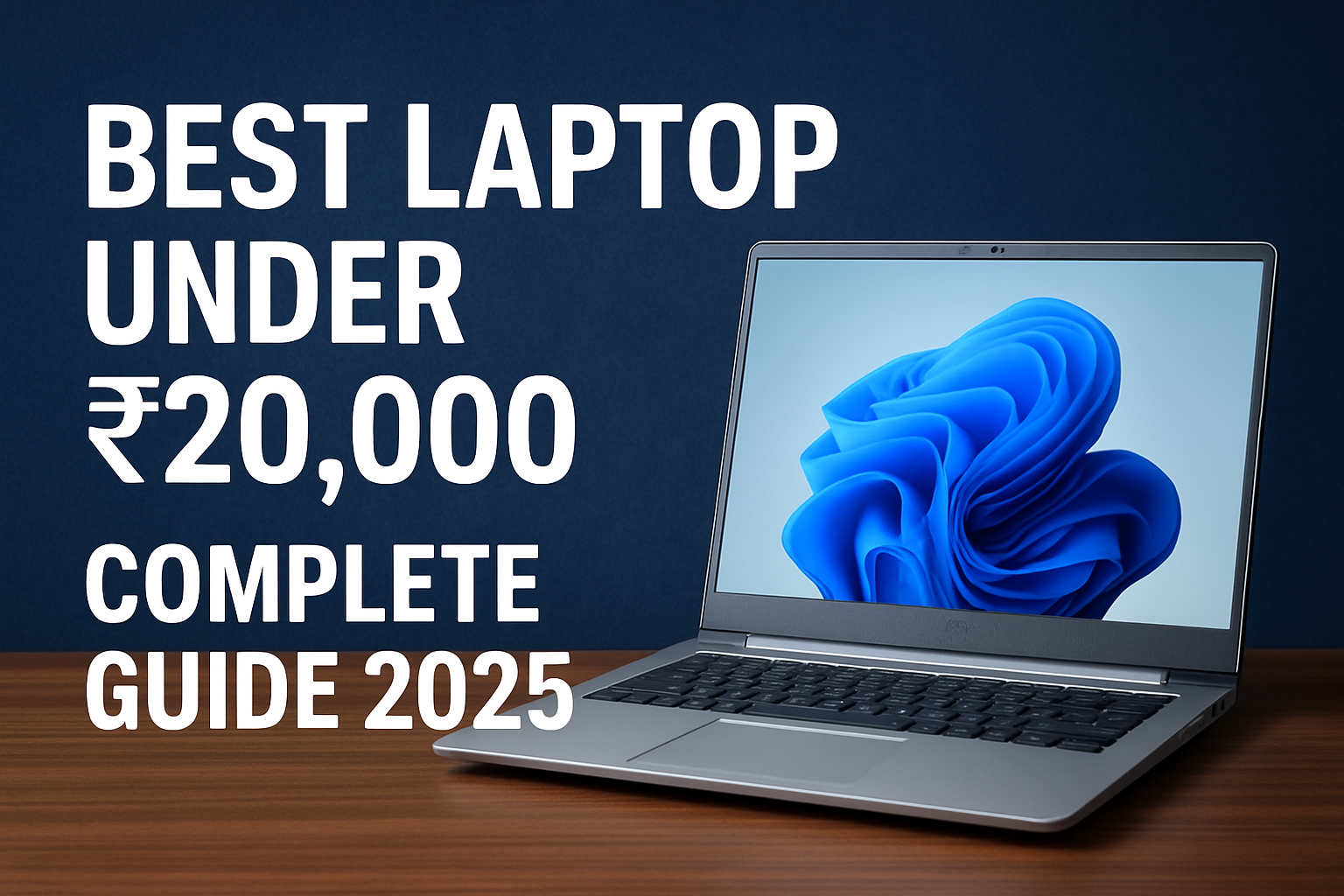 Best Laptop Under 20000