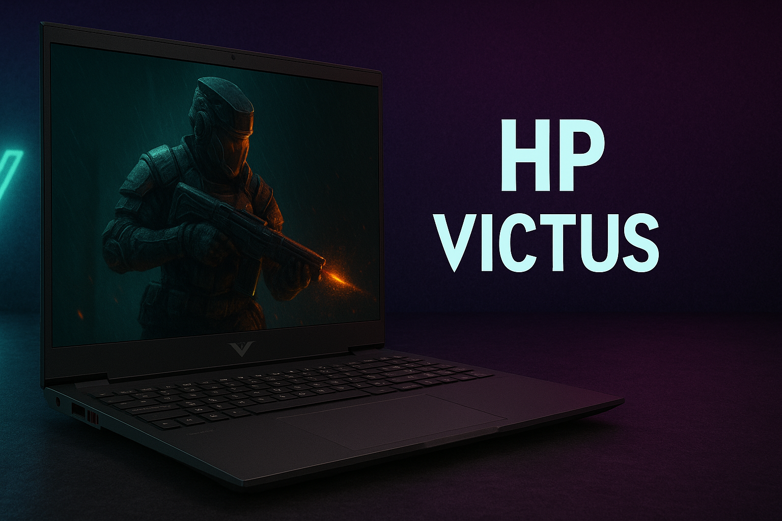 HP Victus Gaming Laptop