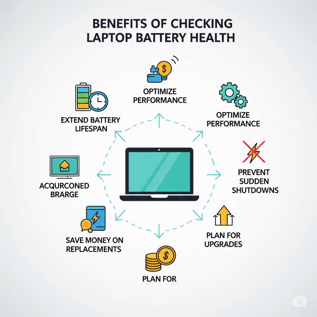 How to Check Battery Health in Laptop