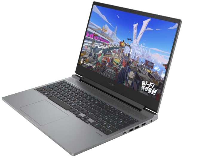 HP Omen 16