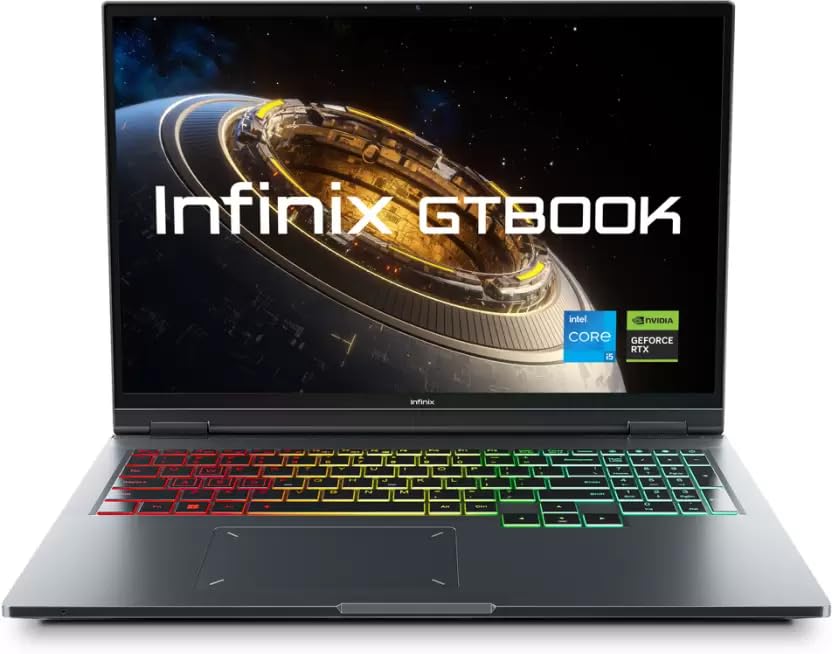 Infinix GT Book Laptop