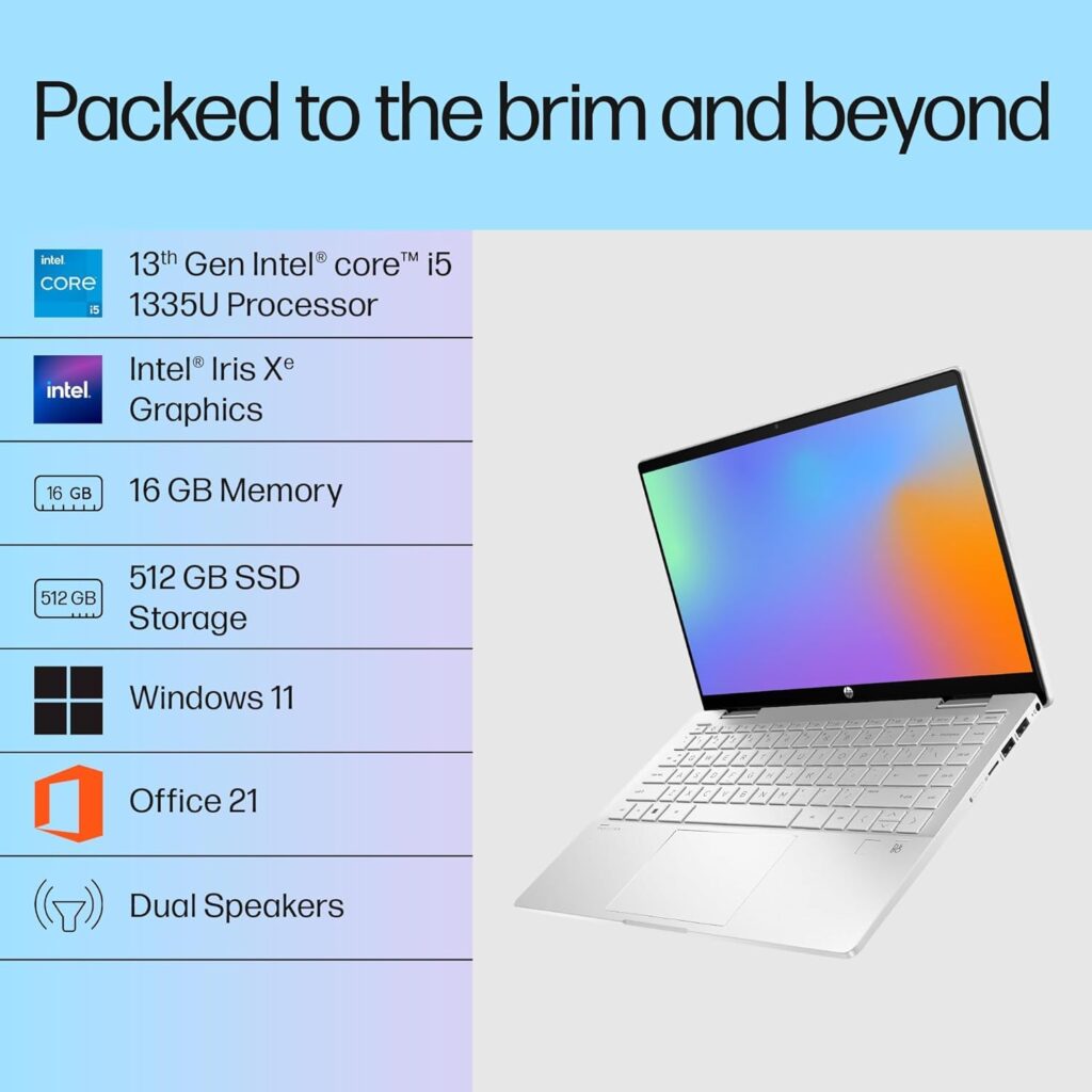 HP i5 Laptop