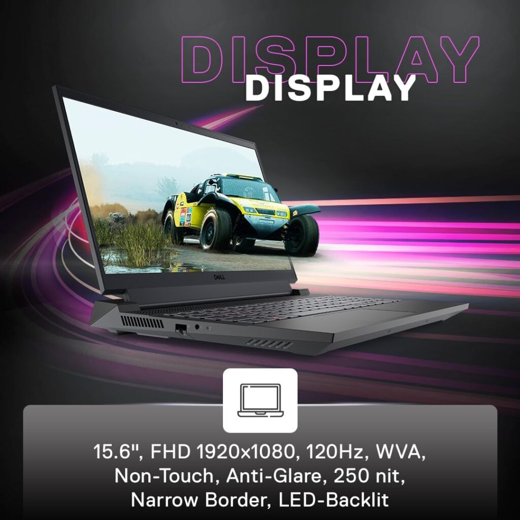 Dell G15
