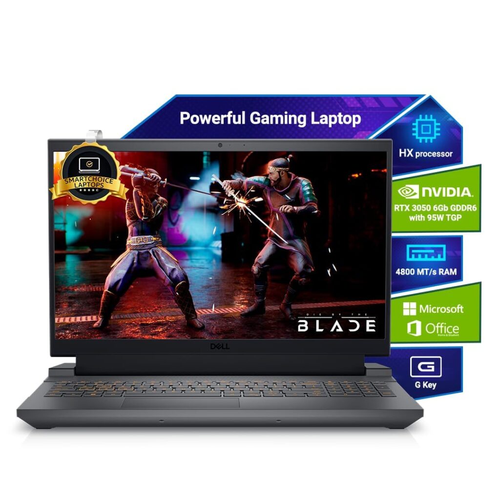 Dell G15