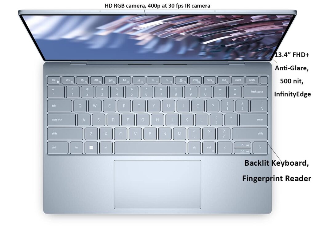 Dell XPS 13 Plus