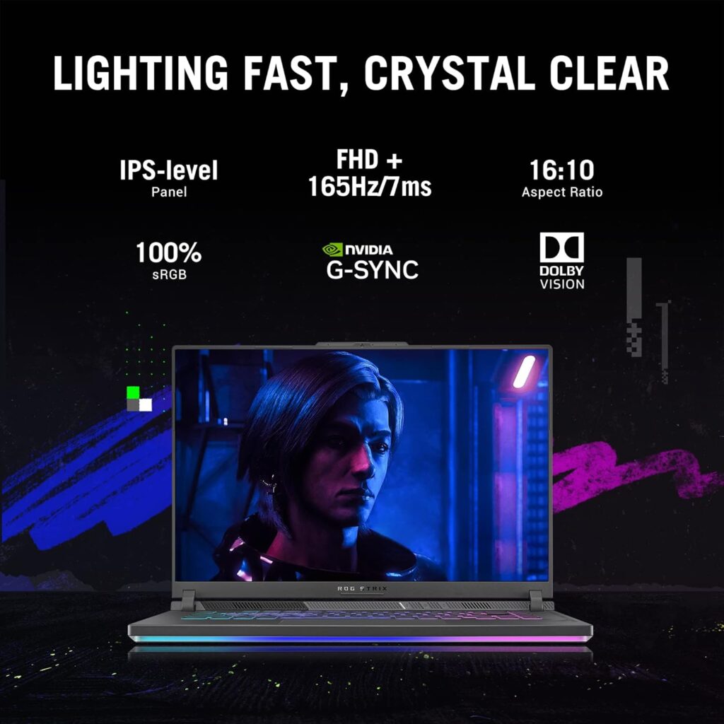Asus ROG Strix G16