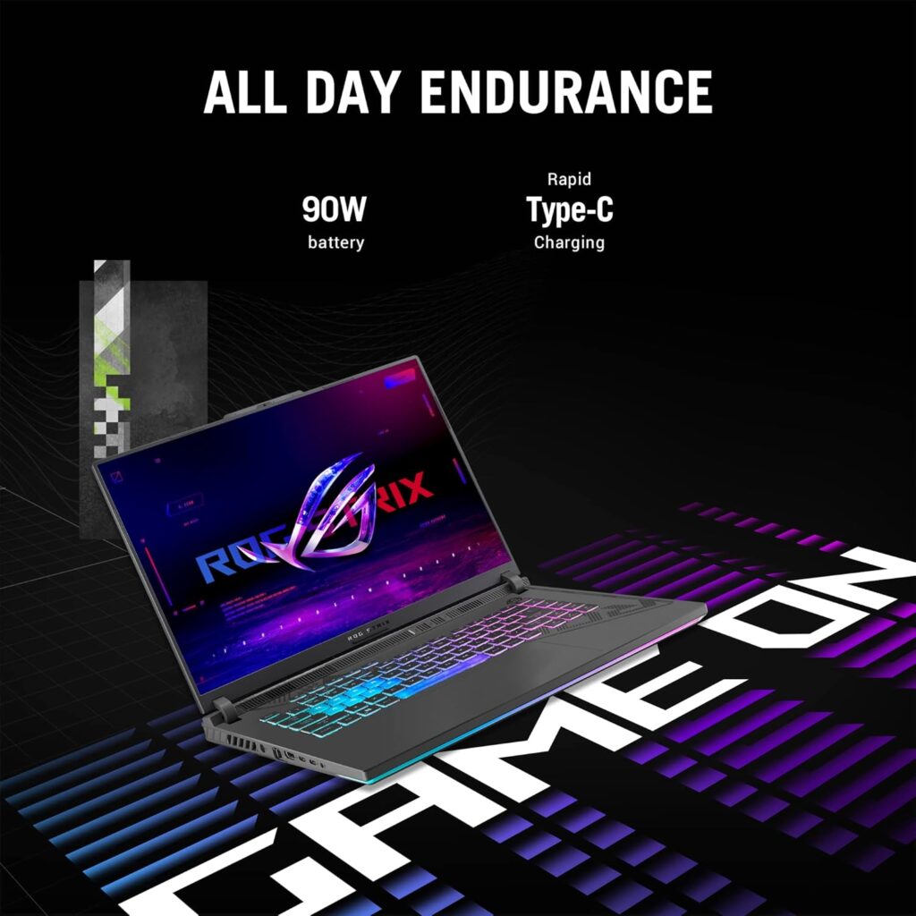 Asus ROG Strix G16