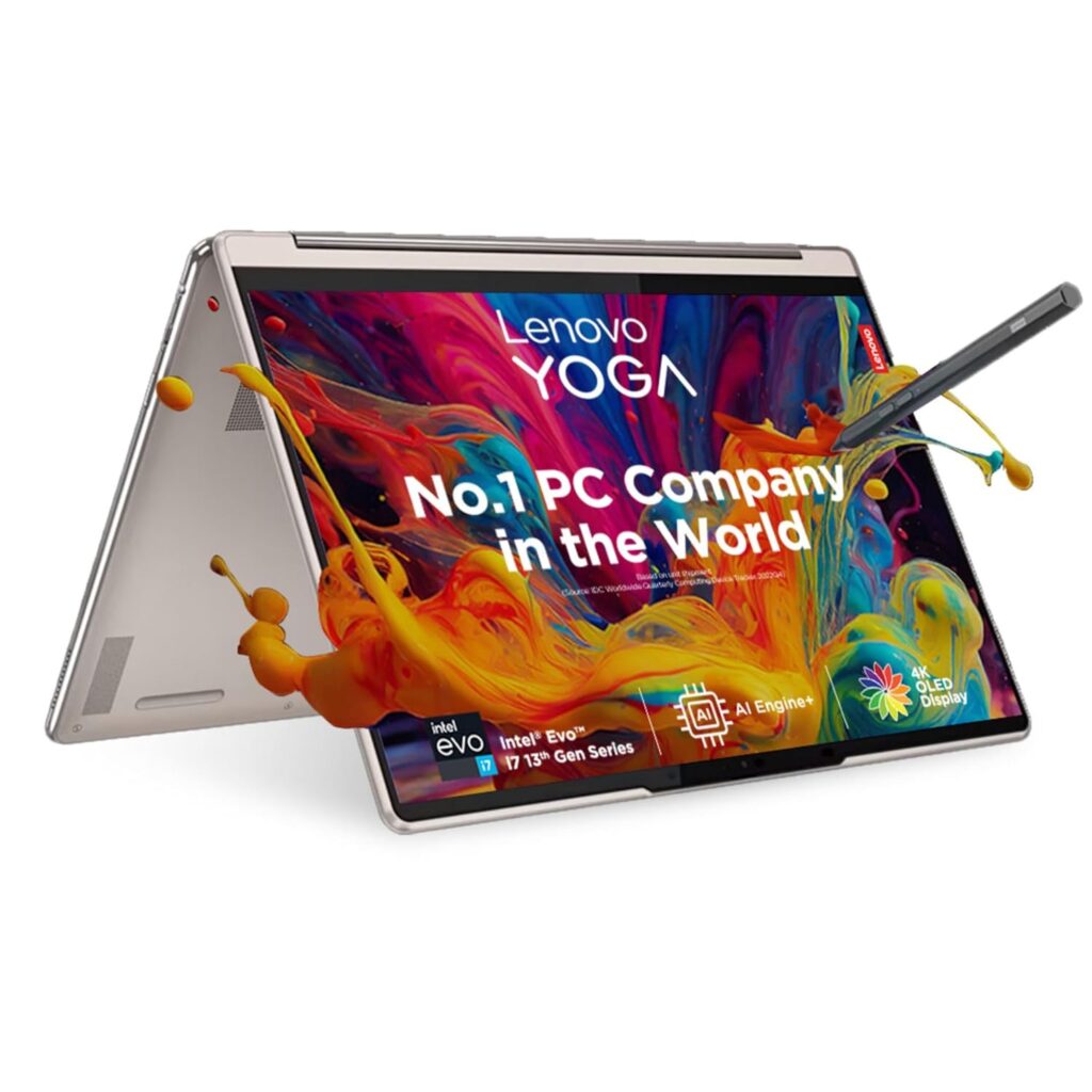 Lenovo Yoga 9i