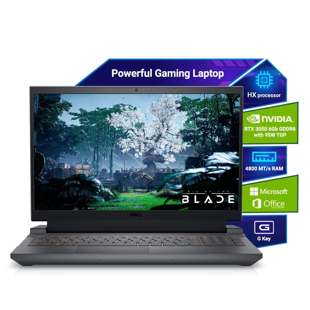 Best Gaming Laptop Under 80000