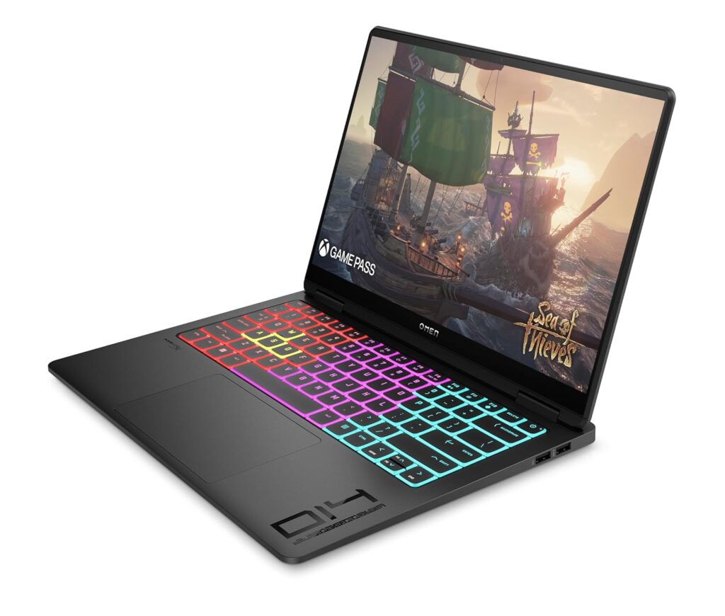 HP Omen Transcend 14