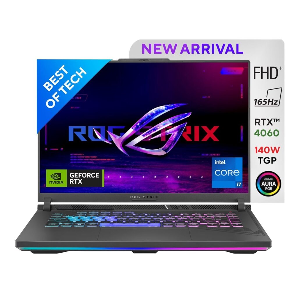 Asus ROG Strix G16
