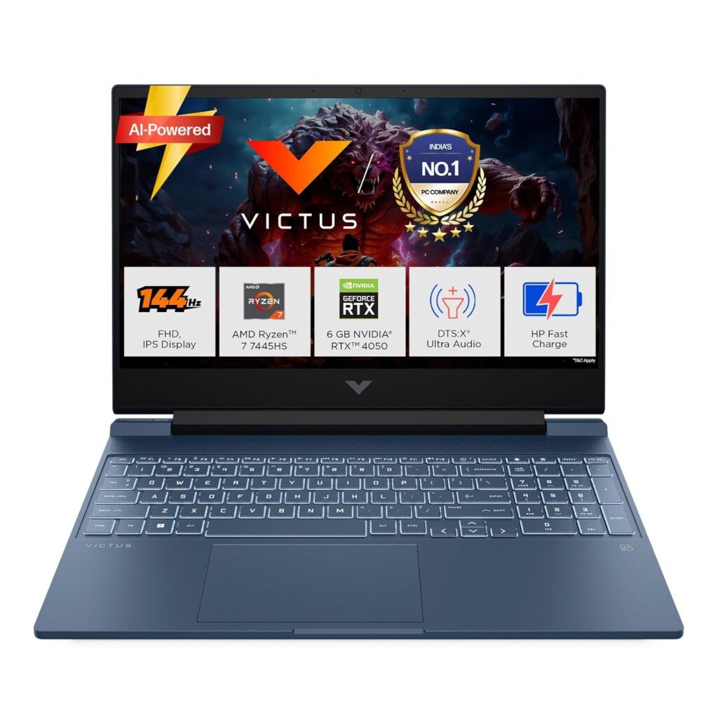 Best Gaming Laptop Under 80000