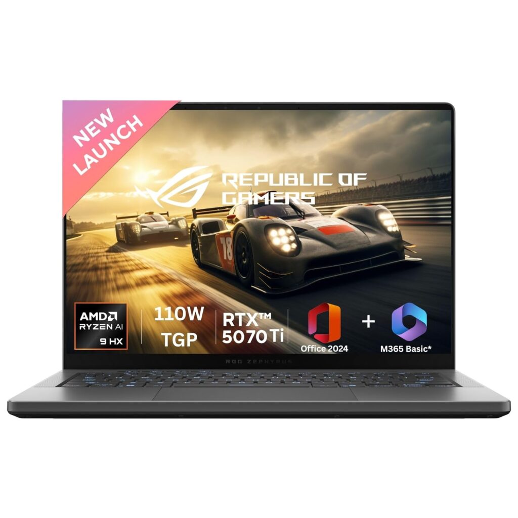 Asus ROG Zephyrus G14