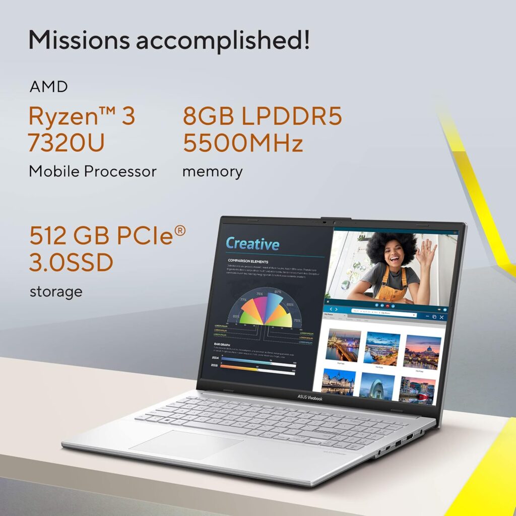 Asus VivoBook Laptop