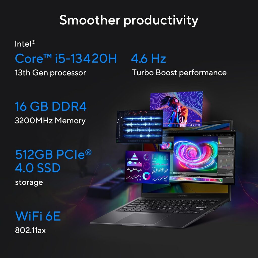 Asus Vivobook 16X