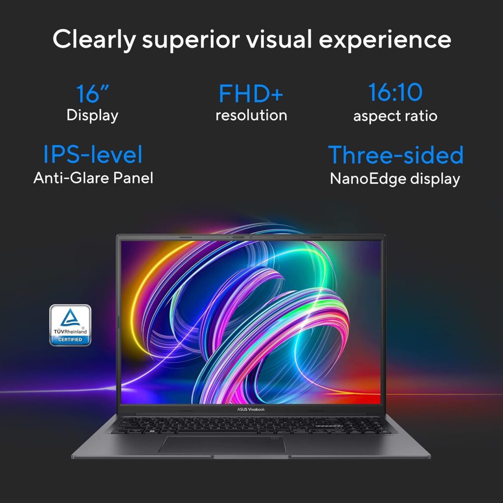 Asus Vivobook 16X
