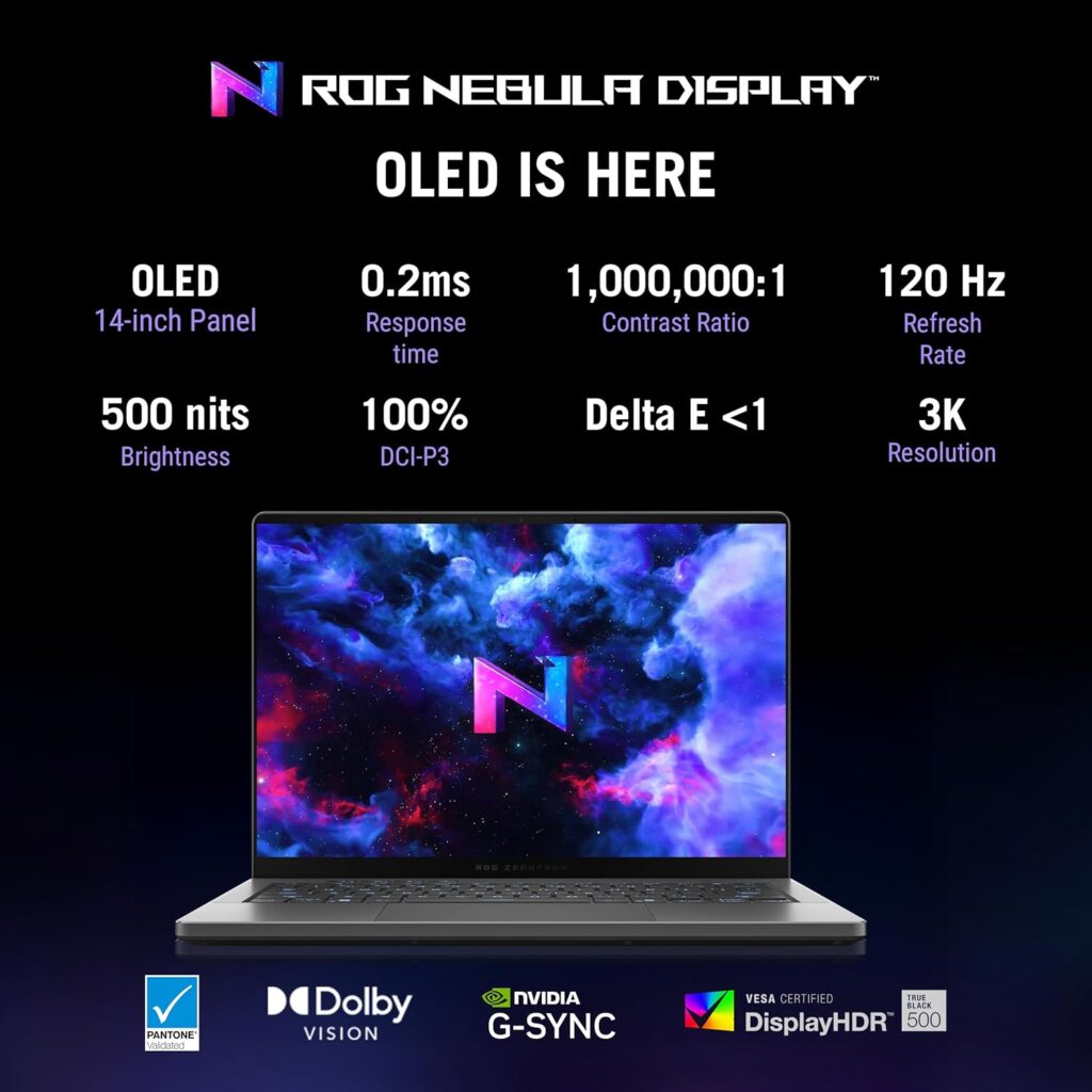 Asus ROG Zephyrus G14