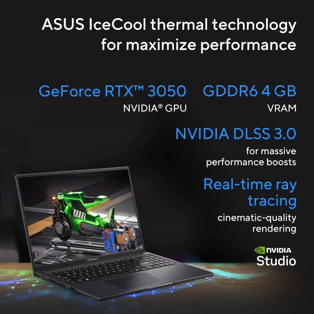 Asus Vivobook 16X