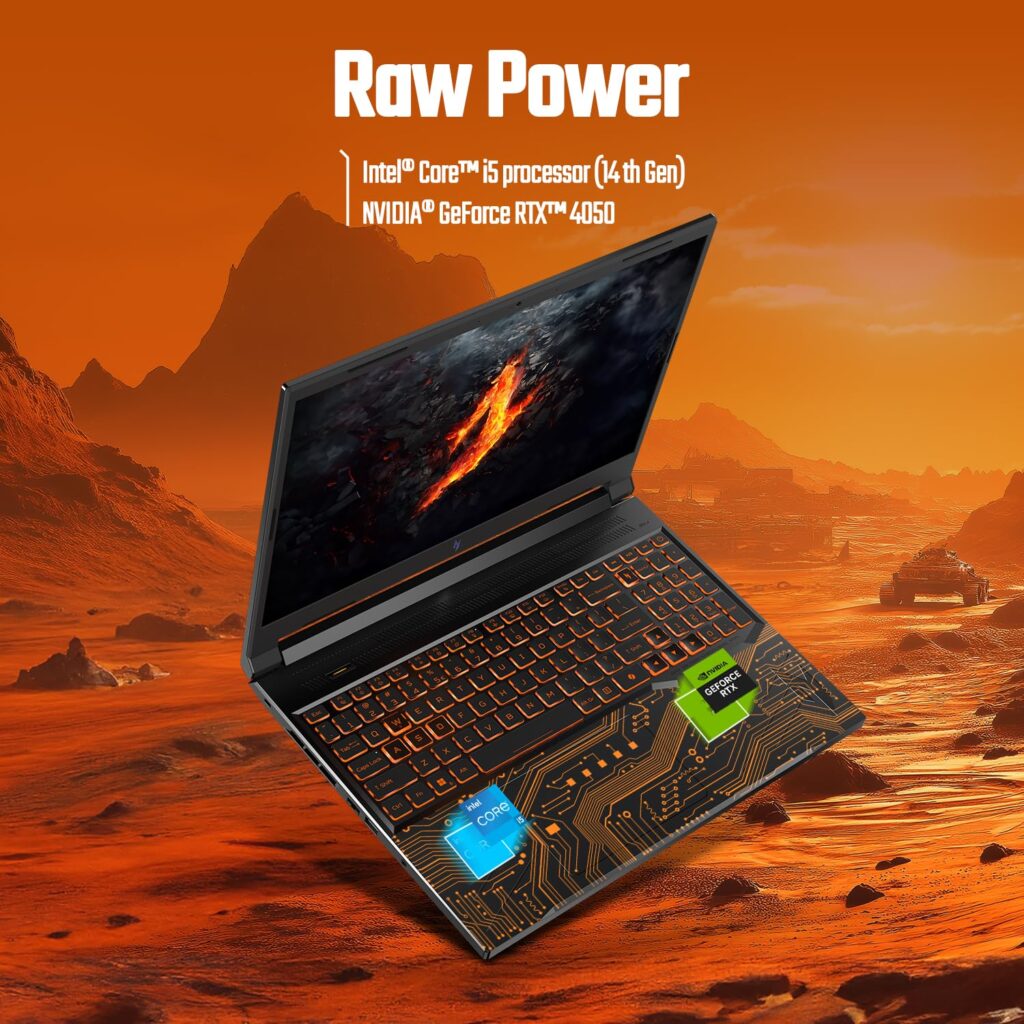 Acer Nitro 5