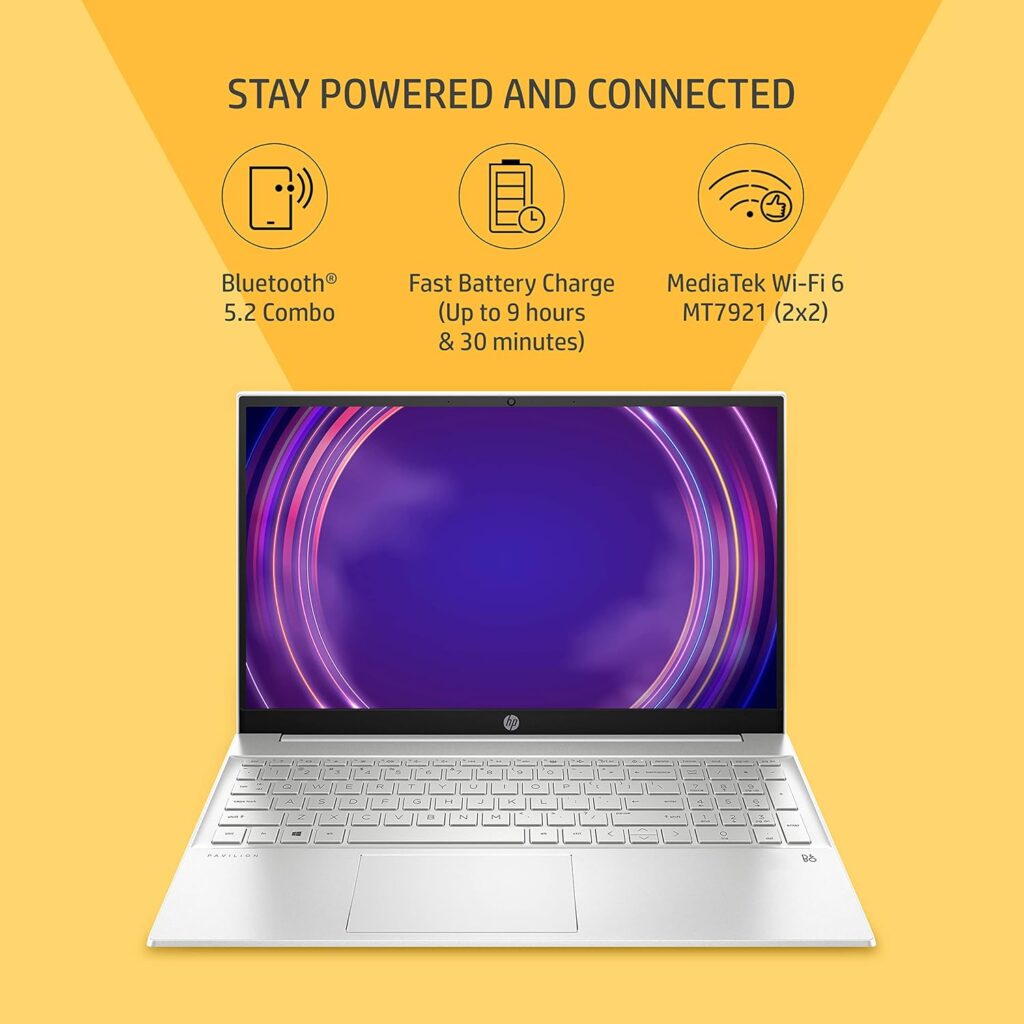 HP Pavilion 15