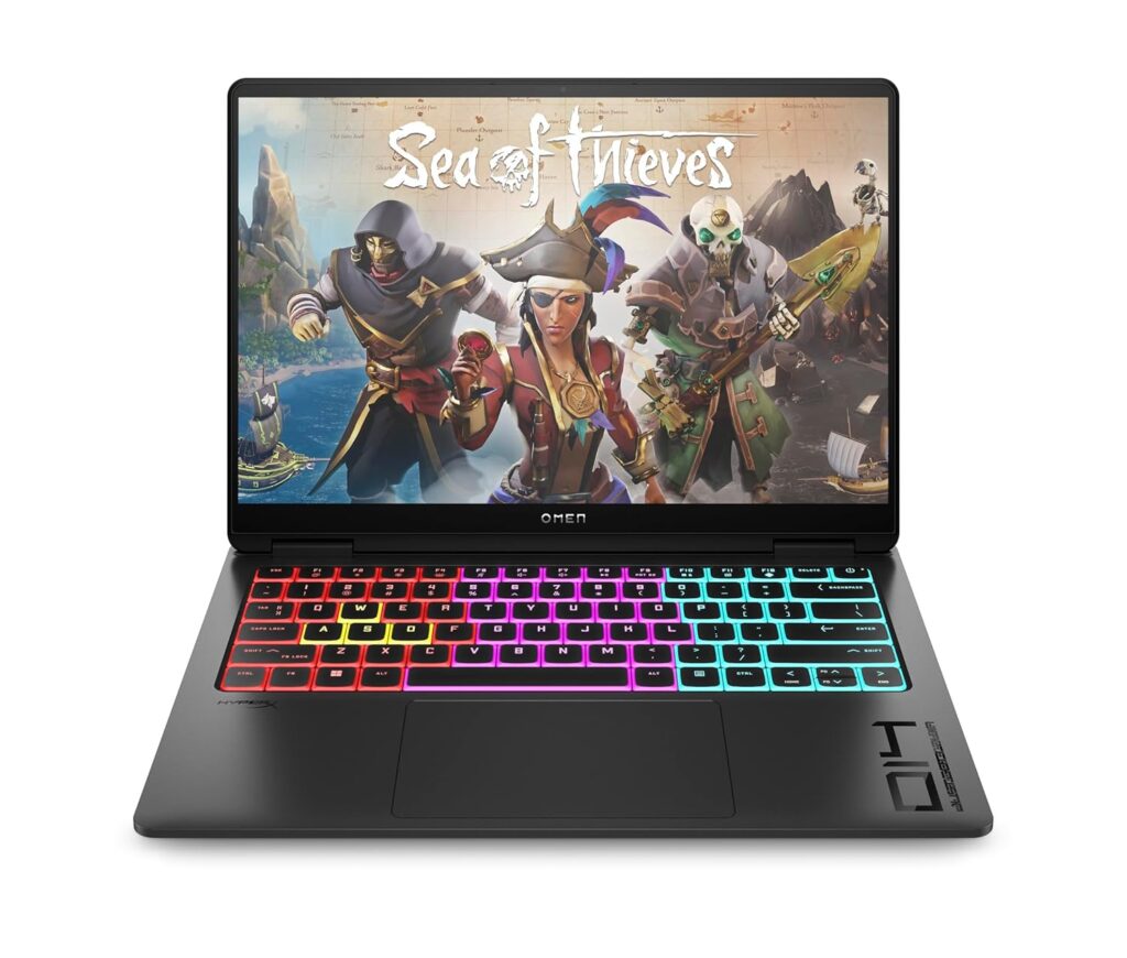 HP Omen Transcend 14