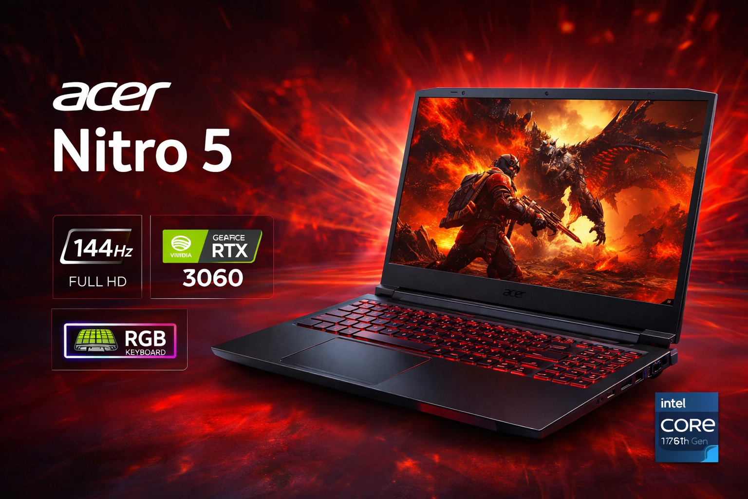 Acer Nitro 5