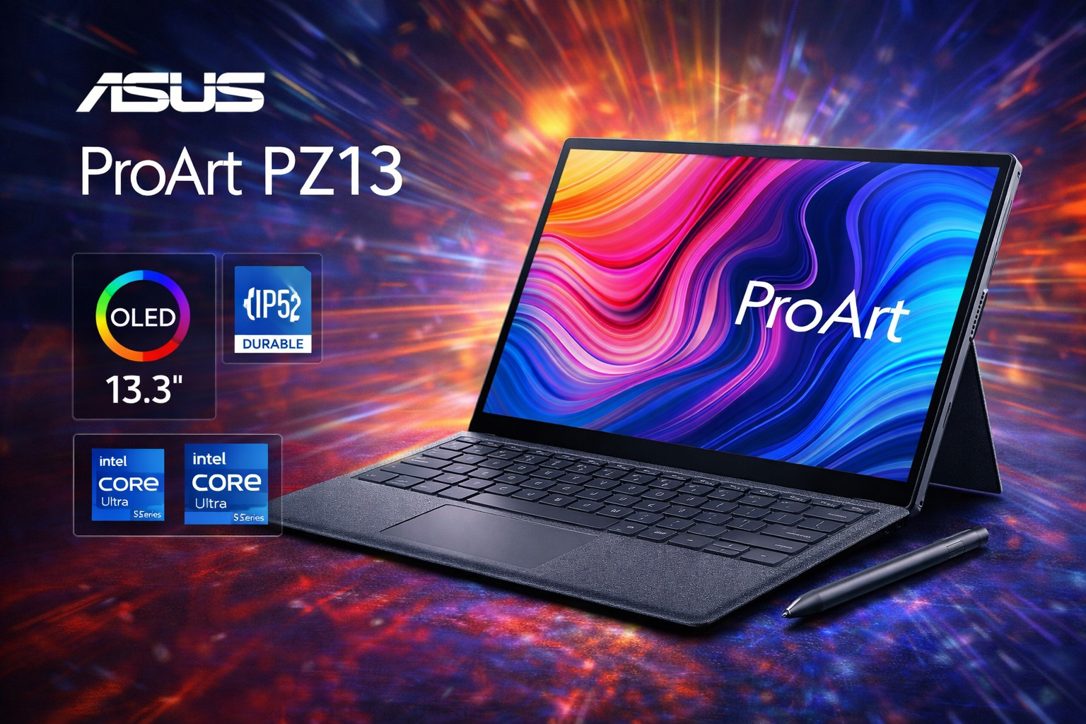 Asus ProArt PZ13
