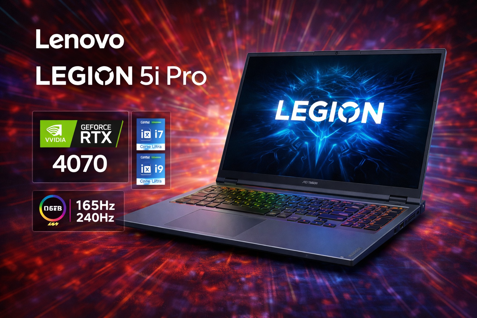 Lenovo Legion 5i Pro