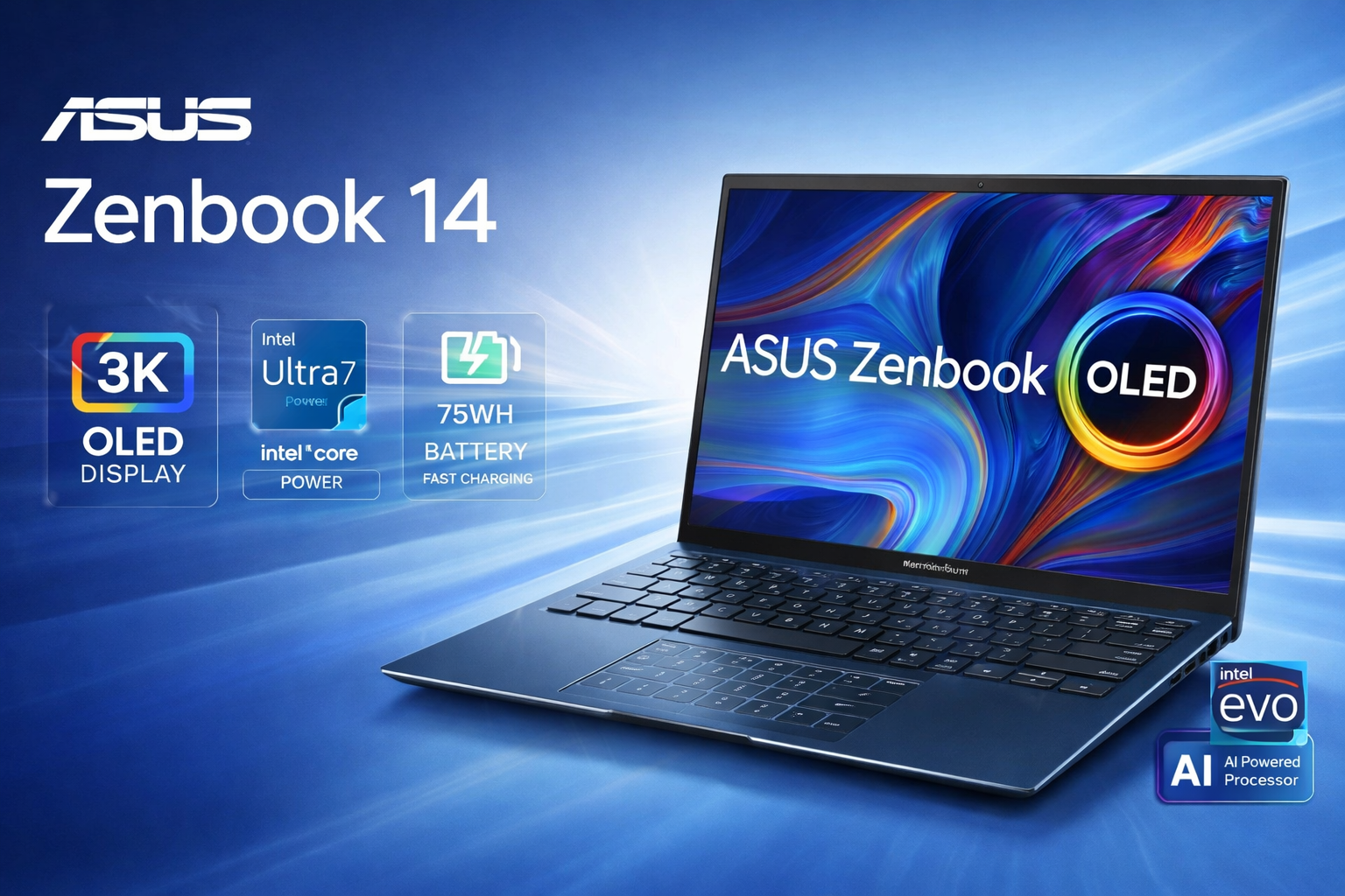 Asus Zenbook 14