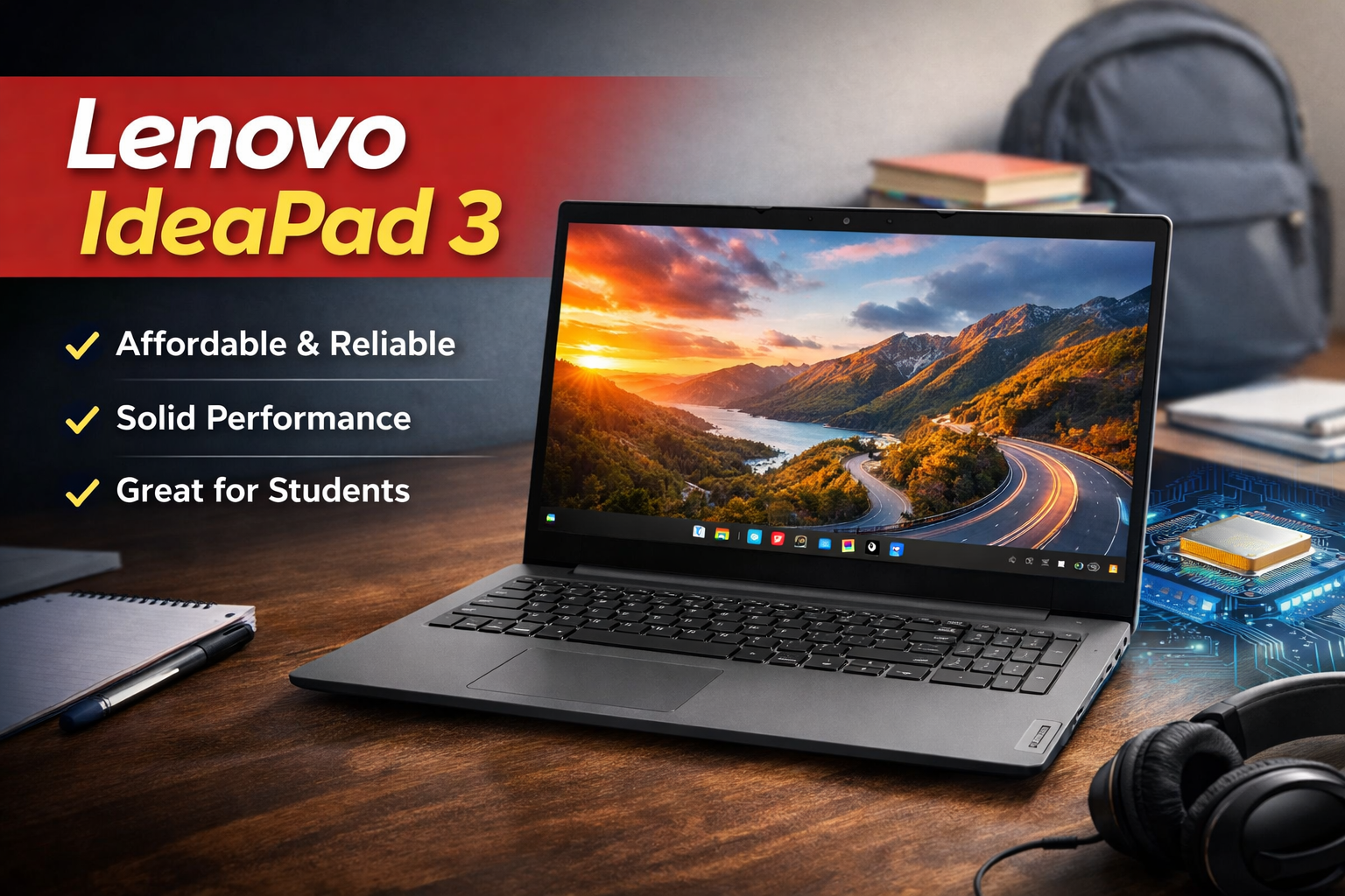 Lenovo IdeaPad 3