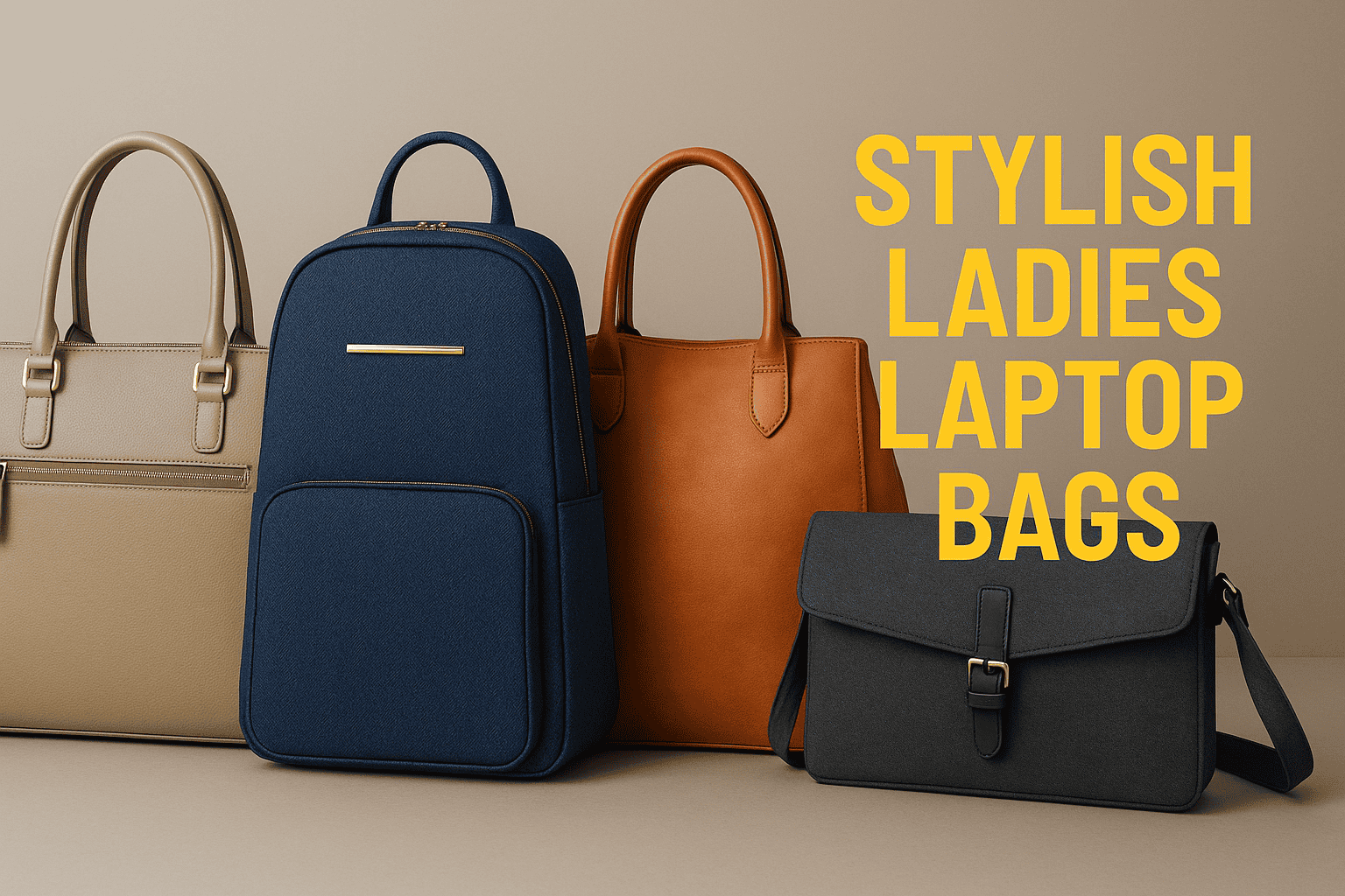 Laptop Bags for Women