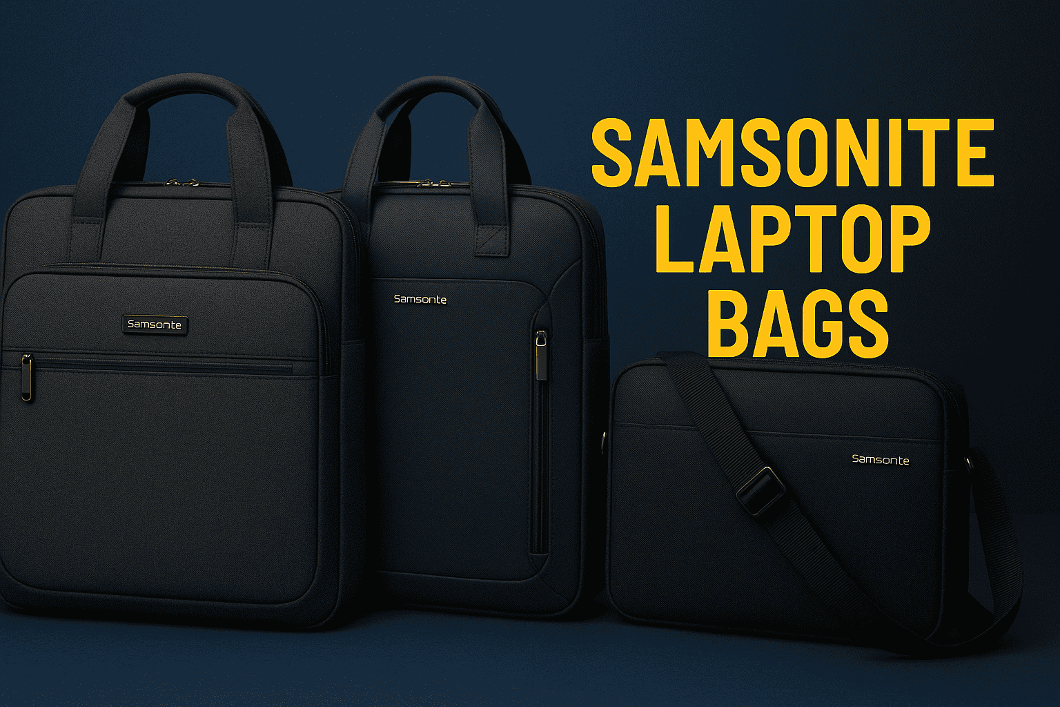 Samsonite Laptop Bags