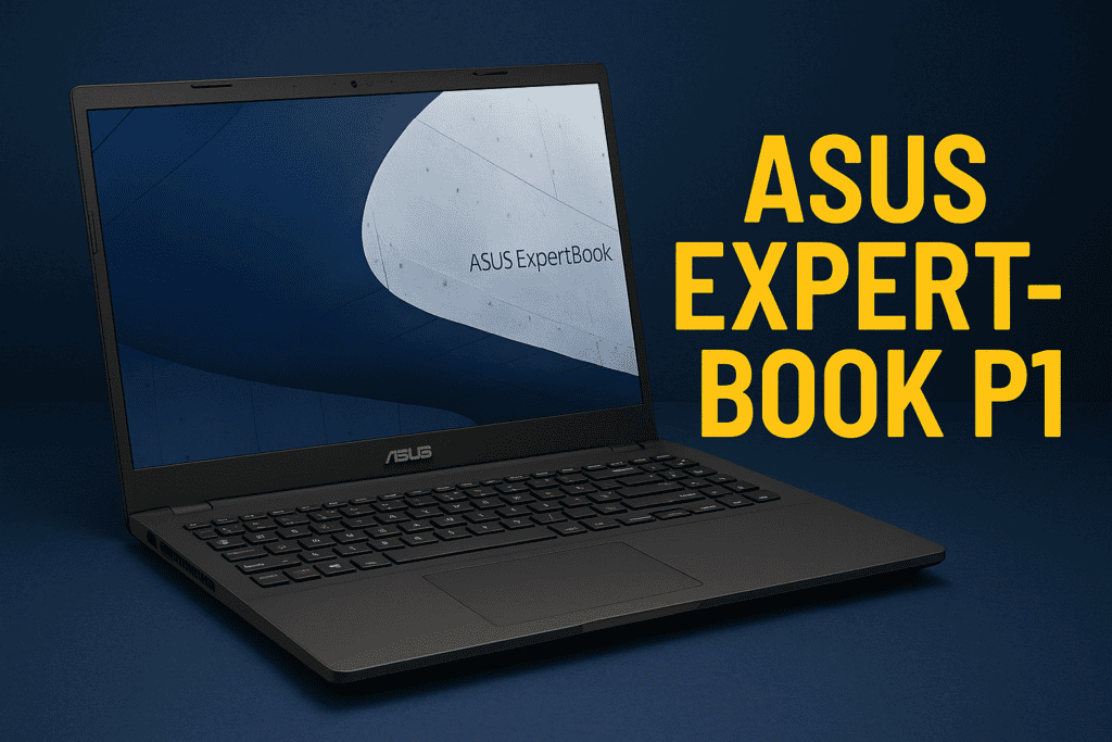 Asus ExpertBook P1