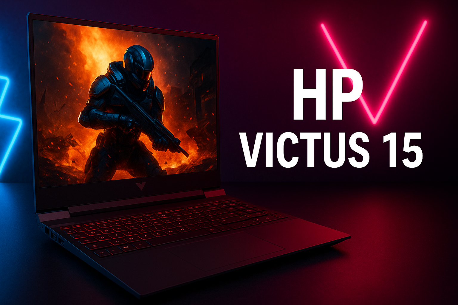 HP Victus 15