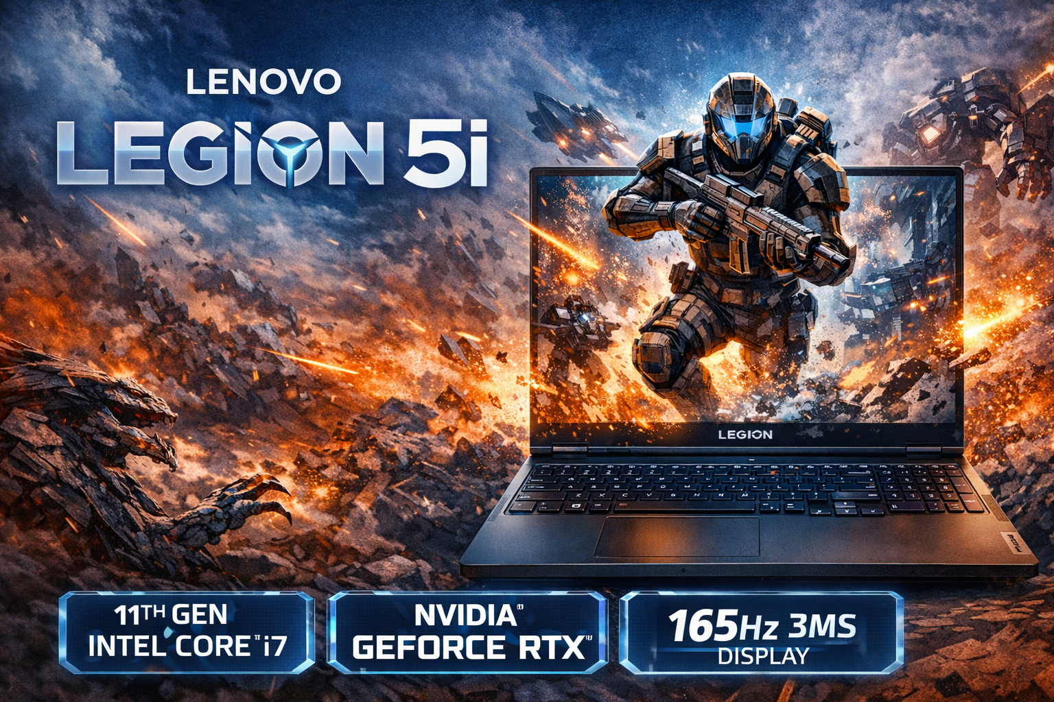 Lenovo Legion 5i