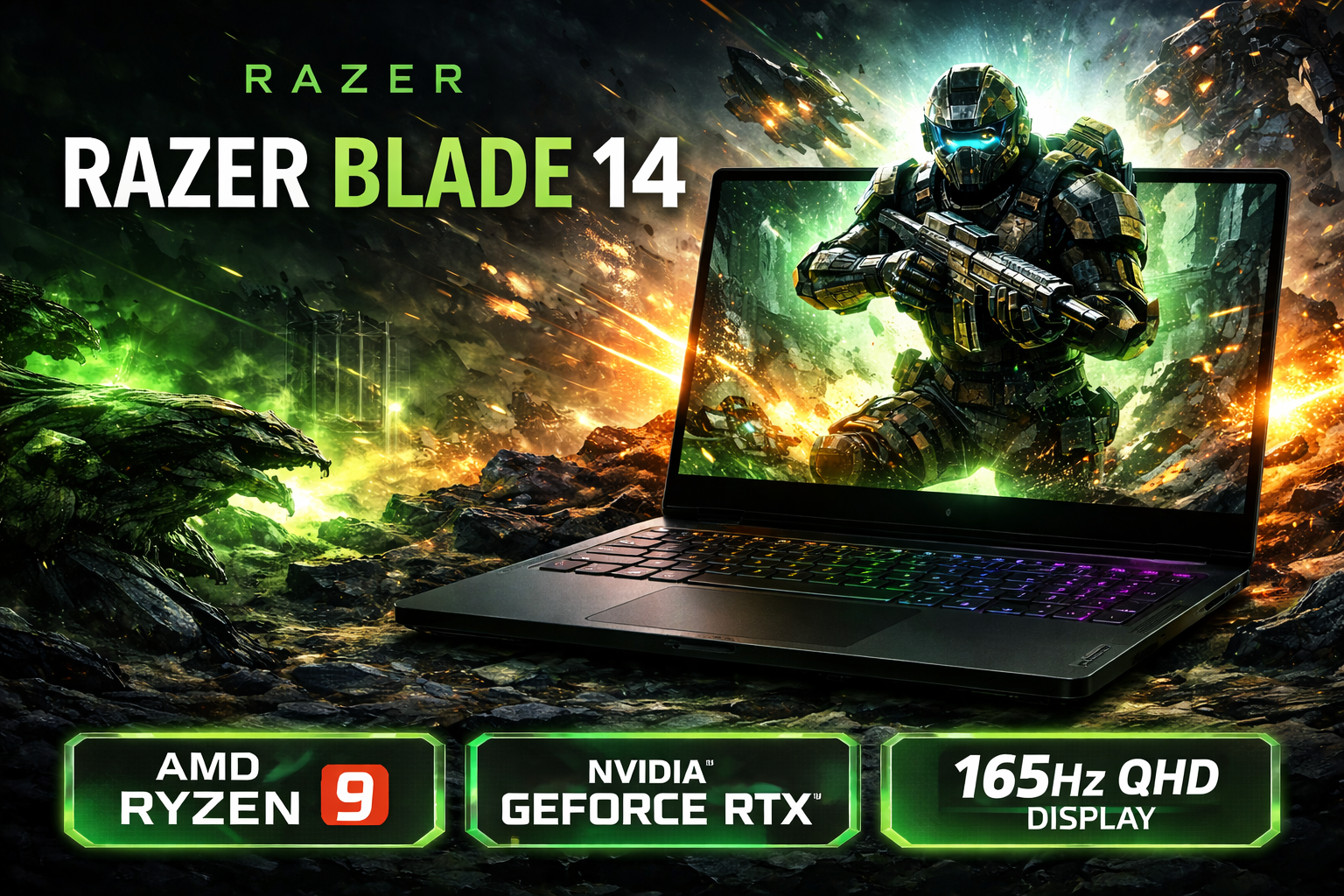 Razer Blade 14