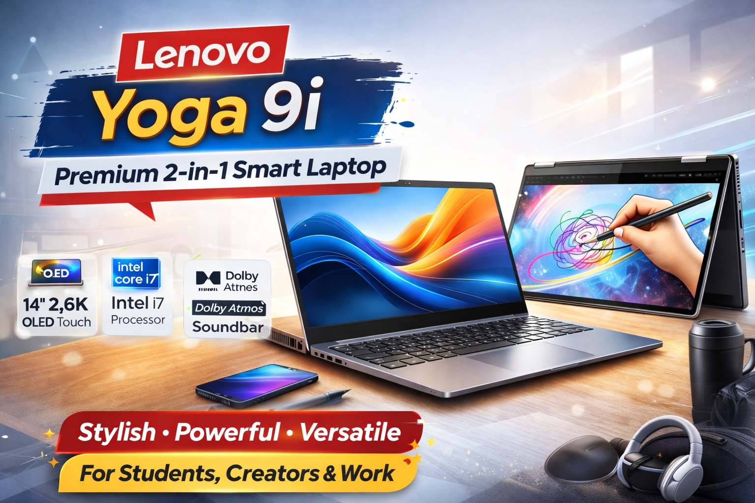 lenovo yoga 9i