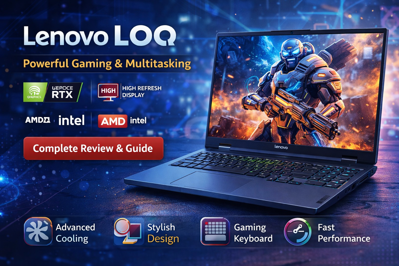 Lenovo LOQ