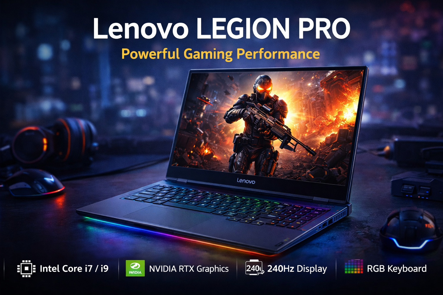 Lenovo Legion Pro