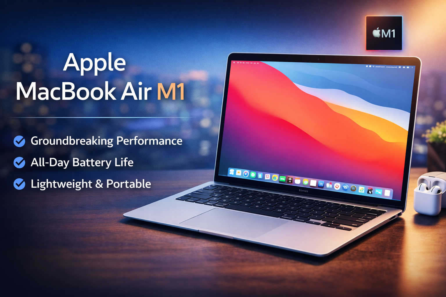 MacBook Air M1