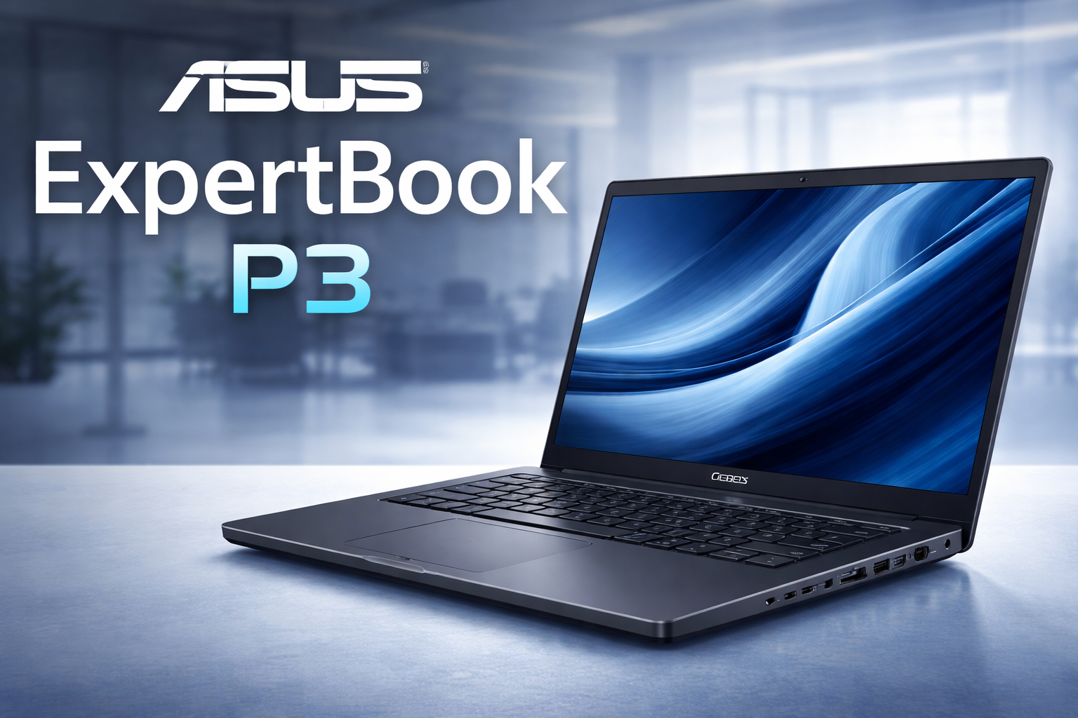 Asus ExpertBook P3