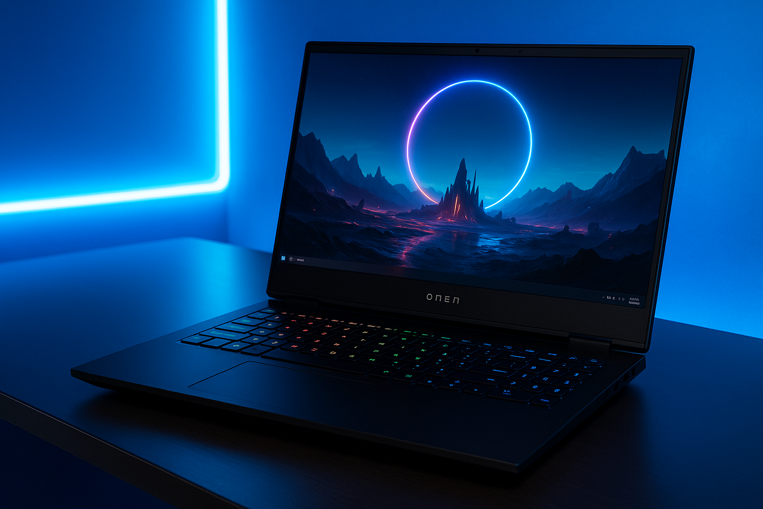 HP Omen 16